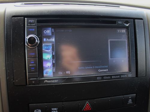 6.7L I6 Diesel ST Pioneer Touchscreen MP3 Tow Gooseneck Off Road Tires CD 4x4, image 24