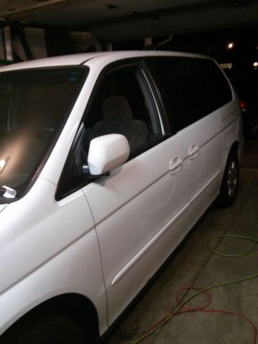 2002 Honda Odyssey EX Mini Passenger Van 5-Door 3.5L, US $3,800.00, image 2