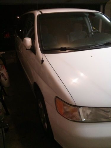 2002 Honda Odyssey EX Mini Passenger Van 5-Door 3.5L, US $3,800.00, image 3