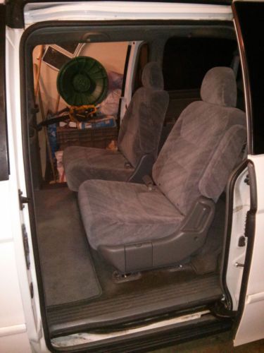 2002 Honda Odyssey EX Mini Passenger Van 5-Door 3.5L, US $3,800.00, image 4