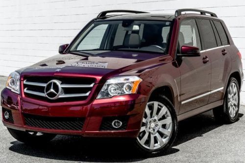 Certified glk350 p1 package, navigation, pano roof, heated seats