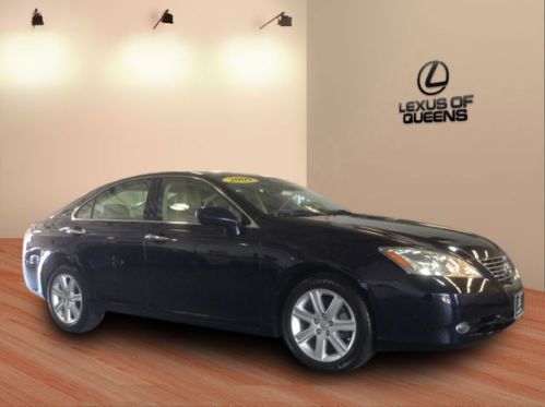 2009 lexus