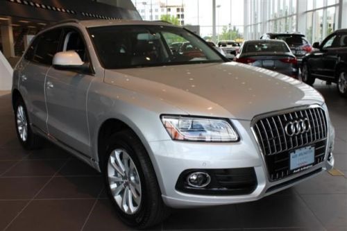 2014 audi q5 premium plus