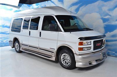 Southern comfort conversion perfect condition low miles van automatic gasoline 4