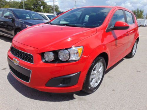 $5,000 off msrp *brand new 2014 sonic 5 door *lt* edition