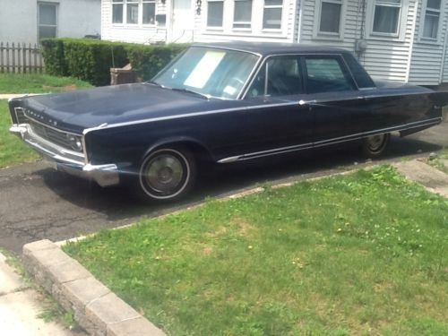 1966 chrysler newport