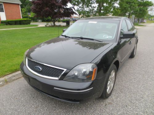 2005 ford five hundred sel awd loaded needs transmission work no reserve