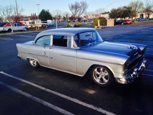 1955 chevy bel air