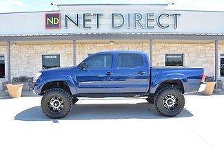 08 4x4 4.0 v6 6&#034; lift 18&#034; xd rims 35&#034; tires leather 93k mi net direct auto texas