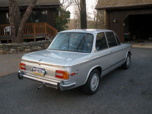 1976 bmw 2002 e10