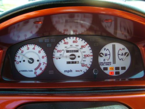 Honda Civic hatch turbo, custom bodywork , custom interior, one of a kind, image 2
