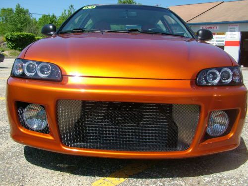 Honda Civic hatch turbo, custom bodywork , custom interior, one of a kind, image 6