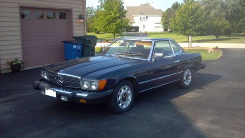 1981 Mercedes 380SL, US $9,000.00, image 2