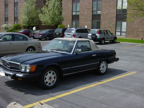 1981 Mercedes 380SL, US $9,000.00, image 3