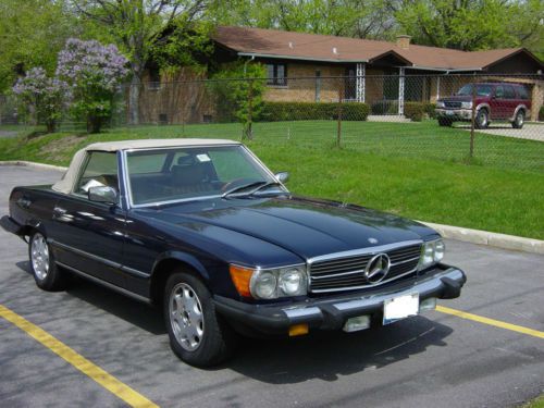 1981 Mercedes 380SL, US $9,000.00, image 4