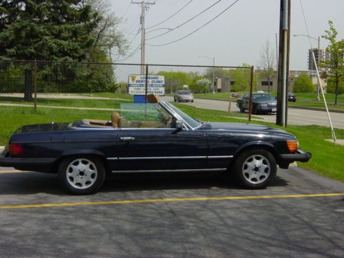 1981 Mercedes 380SL, US $9,000.00, image 5