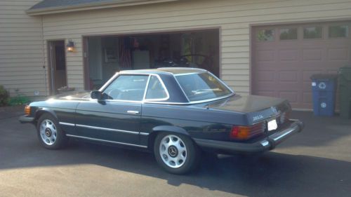 1981 Mercedes 380SL, US $9,000.00, image 6