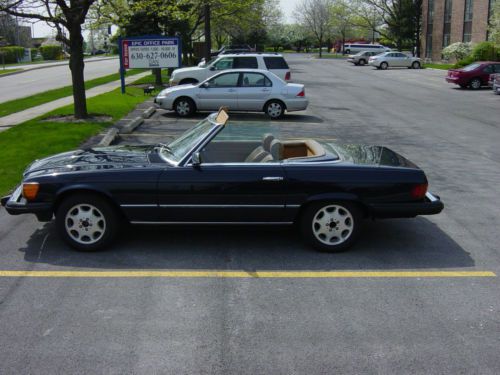 1981 Mercedes 380SL, US $9,000.00, image 12