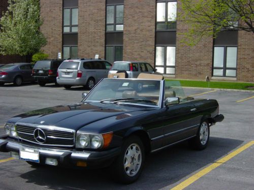 1981 Mercedes 380SL, US $9,000.00, image 13