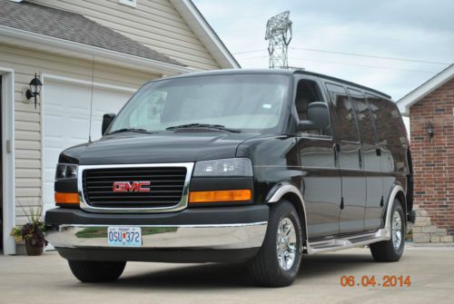 2003 gmc explorer loaded fully conversion van  79,200 miles