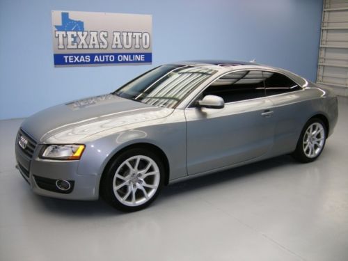 We finance!!!  2011 audi a5 2.0t premium quattro pano roof xenon texas auto