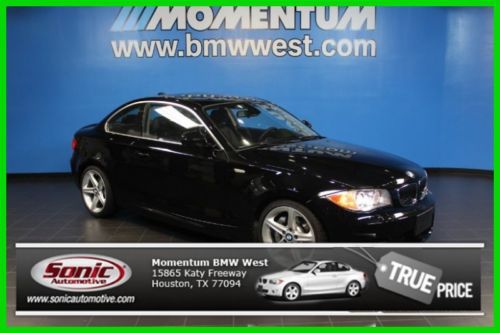 2011 135i used turbo 3l i6 24v automatic rear-wheel drive coupe premium