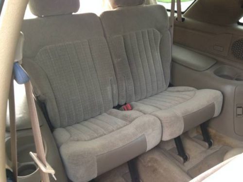 2000 Chevrolet Blazer LS Sport Utility 2-Door 4.3L, image 7