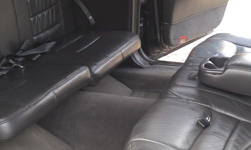 2000 Lincoln Towncar  Custom Limo By LCW, image 3