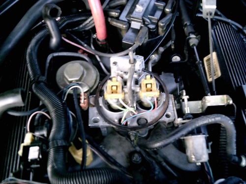 1985 Eldorado BIARRITZ - Cotillion White - Dark Blue Leather, US $7,995.00, image 14