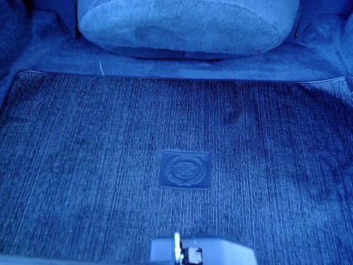 1985 Eldorado BIARRITZ - Cotillion White - Dark Blue Leather, US $7,995.00, image 22