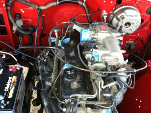72 FJ40 Project with re-built 3FE, US $28,000.00, image 3