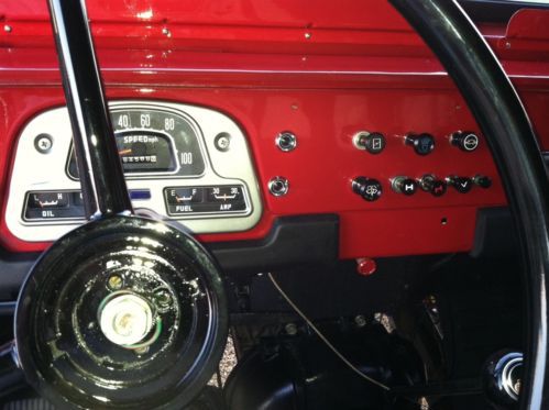 72 FJ40 Project with re-built 3FE, US $28,000.00, image 4