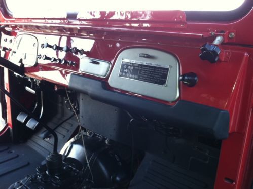 72 FJ40 Project with re-built 3FE, US $28,000.00, image 6