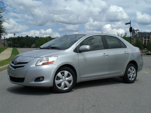 2008 toyota yaris