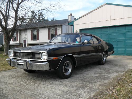 1975 dodge dart sport coupe 2-door