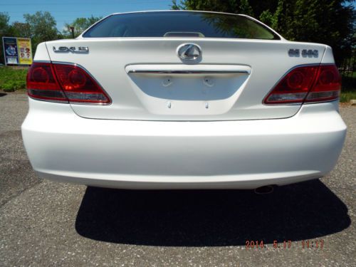 2006 lexus es330 great condition and color combination!