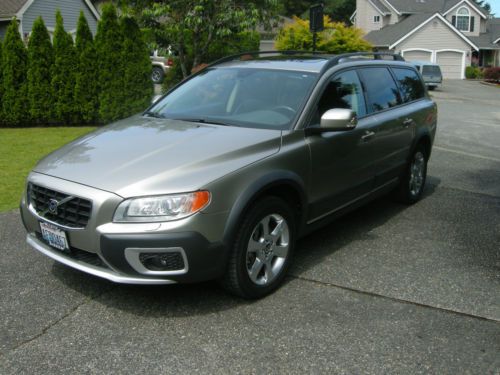 2008 volvo xc70 3.2 wagon 4-door 3.2l