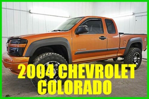 2004 ls used 3.5l i5 20v manual 4wd pickup truck premium