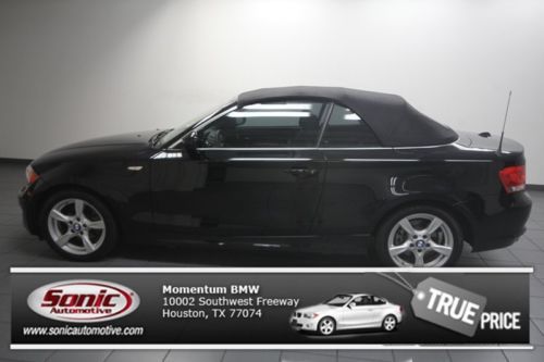 2012 128i Convertible Used Certified 3L I6 24V Automatic Rear-wheel Drive, US $27,493.00, image 2