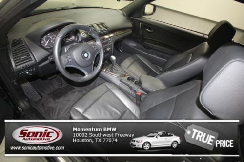 2012 128i Convertible Used Certified 3L I6 24V Automatic Rear-wheel Drive, US $27,493.00, image 3
