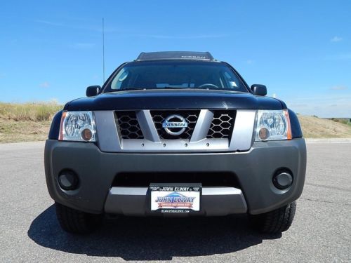 970 506 9777 2007 nissan xterra low miles 1 owner manual trans base 970 506 9777