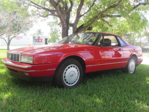 Cadillac allante