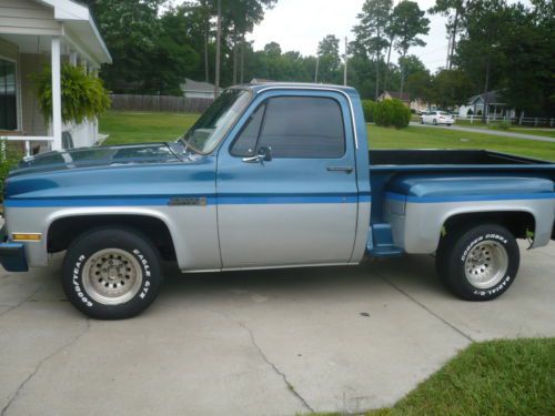 1981 gmc sierra 1500