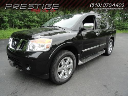 2010 nissan armada platinum edition $$ save 30,000 from mspp