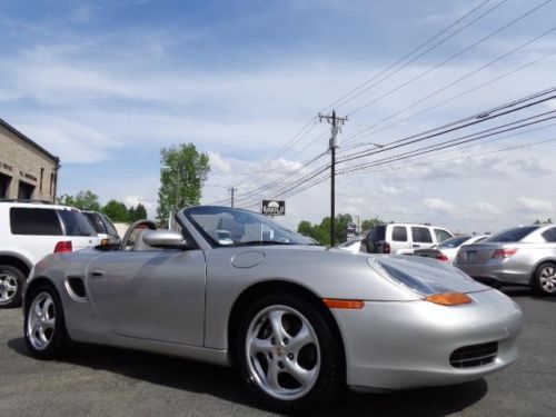 1998 porsche boxster