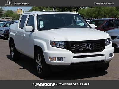 4wd crew cab se new 4 dr truck automatic gasoline 3.5l 24v sohc vtec v6 taffeta