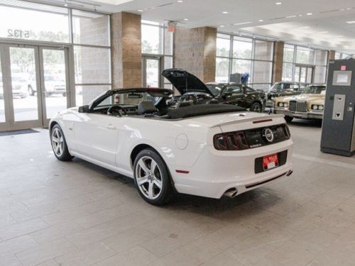 Convertible 5.0L CD 5.0L 4V TI-VCT V8 ENGINE  (STD) Rear Wheel Drive Fog Lamps, US $32,000.00, image 5