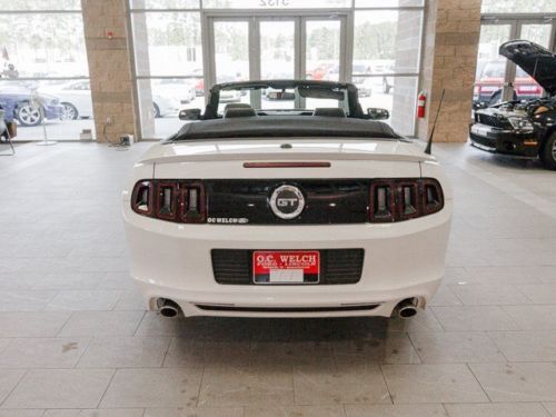 Convertible 5.0L CD 5.0L 4V TI-VCT V8 ENGINE  (STD) Rear Wheel Drive Fog Lamps, US $32,000.00, image 6