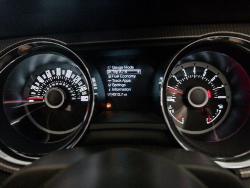 Convertible 5.0L CD 5.0L 4V TI-VCT V8 ENGINE  (STD) Rear Wheel Drive Fog Lamps, US $32,000.00, image 14