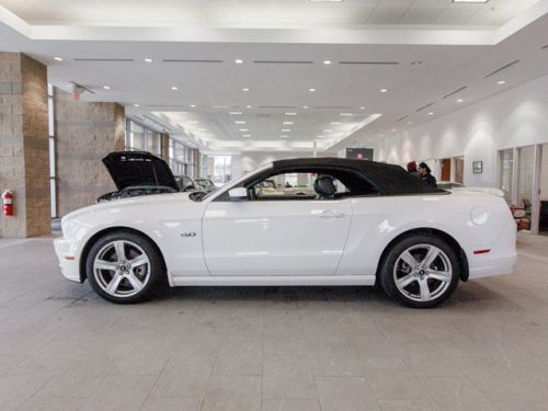 Convertible 5.0L CD 5.0L 4V TI-VCT V8 ENGINE  (STD) Rear Wheel Drive Fog Lamps, US $32,000.00, image 23